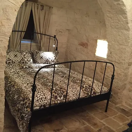 Hébergement de vacances Trullo Giacomo *