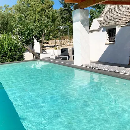 Trullo Giacomo Hébergement de vacances *