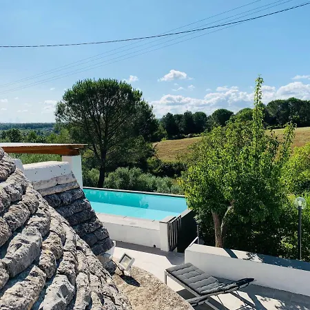 Hébergement de vacances Trullo Giacomo Martina Franca