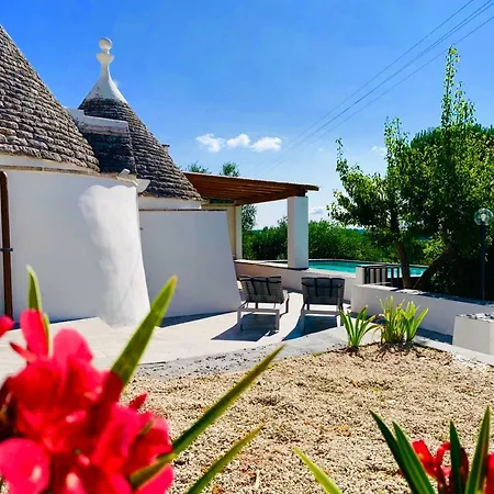 Hébergement de vacances Trullo Giacomo *